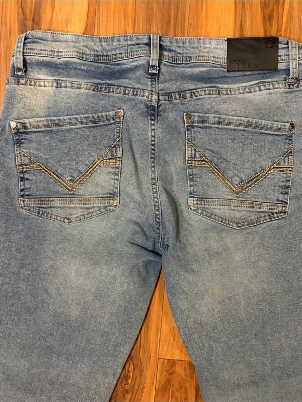 Artful Rebel Jeans Size 34W/30L